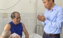Bệnh nhi 30 tháng tuổi được cấy ốc tai điện tử chữa