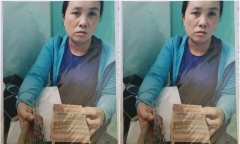 Khởi tố nguyên Phó chủ tịch Hội Chữ thập đỏ Bình Dương cầm cố sổ đỏ giả