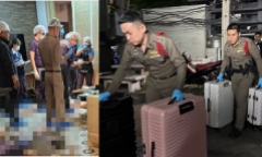 Vụ 6 người tử vong trong khách sạn ở Thái Lan: Sắp đưa thi hài nạn nhân về nước