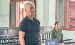 Chồng đổ 