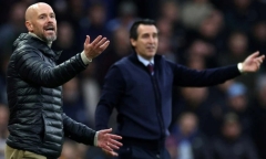 Khởi đầu Premier League tệ nhất 35 năm, Ten Hag gửi 