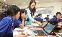 Điểm lại 10 thành tựu nổi bật của giáo dục TP.HCM năm 2024