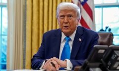 Ông Trump tuyên bố bất ngờ về giải quyết xung đột Ukraine, cảnh báo 