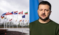 Quan chức NATO bất ngờ 