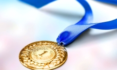 Một trường ở Hà Nội có đến 6 thí sinh đoạt giải trong các kỳ thi Olympic quốc tế