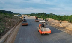 Loạt nội dung trọng tâm đợt thi đua cao điểm hoàn thành 3.000 km đường cao tốc