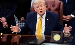 Tổng thống Trump tuyên bố nóng về thời điểm có thể đạt thỏa thuận với Iran
