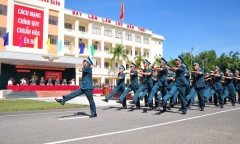 Trường quân đội đầu tiên dự kiến mức điểm sàn bằng điểm thi tốt nghiệp THPT