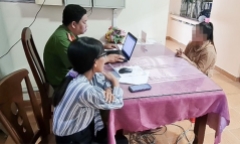 Tiêu hết tiền, người phụ nữ hoang tin bị cướp