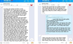 Xôn xao thông tin mẹ không đóng 100.000 đồng quỹ phụ huynh, con ngồi nhìn các bạn liên hoan 
