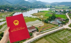 Giấy tờ chứng minh đã nộp tiền sử dụng đất