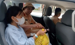 Mổ ruột thừa được 7 tiếng, rời phòng cấp cứu đi dự thi vào lớp 10 ở Hải Phòng