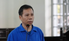 Gây thương tích nặng cho Thiếu tá công an, người đàn ông lĩnh án 15 năm tù