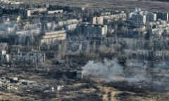 Nga lặp lại chiến thuật tấn công Avdiivka đối với mục tiêu mới ở Ukraine