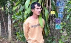 Khởi tố đối tượng giết người vì bị nhắc tự ý lấy nước uống ở sân bóng chuyền