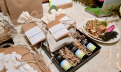 Vietnam Airlines “kể chuyện bằng hương sen” với hệ sinh thái mùi hương Nhã trên toàn hành trình bay