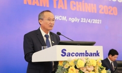 Ông Dương Công Minh: Từ người buôn xoài đến con đường làm Chủ tịch Sacombank