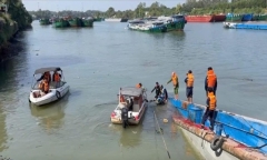 Xuất hiện băng giá dày nhất từ đầu đông trên Fansipan