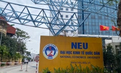Năm 2025 trường ĐH Kinh tế Quốc dân giảm chỉ tiêu xét điểm thi tốt nghiệp THPT 