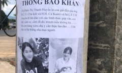 Cảnh sát Đắk Lắk truy tìm 