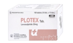 Thu hồi khẩn cấp thuốc Plotex điều trị tâm thần do không đạt chuẩn chất lượng