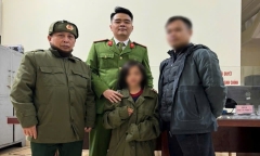 Tin tức thời sự hôm nay (15/2): Tìm thấy bé 10 tuổi bỏ đi khỏi nhà trong đêm