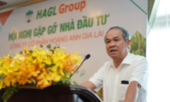Lý do khiến con gái Bầu Đức đăng ký mua 2 triệu cổ phiếu HAG