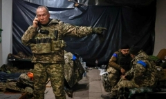 Tổng tư lệnh Ukraine thừa nhận