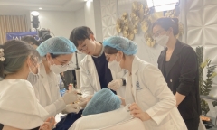 Chuyên gia hướng dẫn điều trị mụn lưng hiệu quả