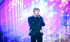 Sơn Tùng M-TP háo hức Chào năm mới 2015 cùng fans Hà Nội