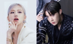Thực hư tin đồn Rosé (BLACKPINK) hẹn hò J-Hope (BTS)