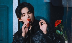Thần tượng Kpop được tìm kiếm nhiều nhất trên Google nửa đầu năm 2023 gọi tên V (BTS)