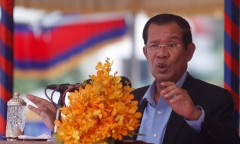 Đạt mục tiêu tiêm chủng, Campuchia tự tin mở cửa 