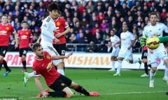 Link sopcast xem trực tiếp trận M.U-Tottenham (19h)