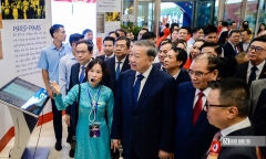 Lãnh đạo Đảng, Nhà nước dự Lễ Kỷ niệm 100 năm Ngày Báo chí Cách mạng Việt Nam