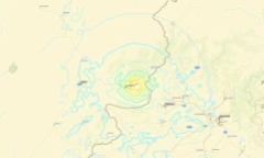 Động đất mạnh ở Afghanistan, hàng trăm người có thể đã thiệt mạng