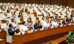 Hơn 2,2 triệu đảng viên tham dự hội nghị toàn quốc quán triệt Nghị quyết Hội nghị Trung ương 2