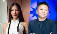 Hoàng Thùy đáp trả yêu cầu dừng drama từ Chủ tịch Miss Universe Vietnam