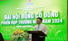 Đạm Phú Mỹ chia cổ tức tiền năm 2023 tỷ lệ 20%