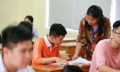 Nhiều điểm mới trong Dự thảo Thông tư quy định về dạy thêm, học thêm