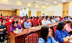 Đại hội Hội Luật gia Việt Nam lần thứ XV: Tạo động lực mới, khí thế mới và quyết tâm mới