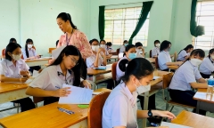 Kỳ thi vào lớp 10: Đề thi, đáp án gợi ý môn Ngữ văn tỉnh Bình Thuận năm 2024