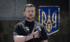 Tổng thống Ukraine  tuyên bố sốc về vũ khí tầm xa trong cuộc chiến với Nga và 