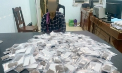 Lật tẩy bí mật trong 273 túi thảo mộc của cụ bà 69 tuổi ở Đà Nẵng