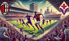 Dự đoán kết quả trận Monza vs Fiorentina, Serie A 2h45 ngày 14/1: Khó có bất ngờ