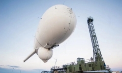 Ba Lan chi gần một tỷ USD mua 4 radar gắn trên khí cầu của Mỹ