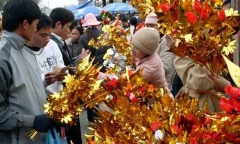 Đầu năm đi lễ vì sao không nên 