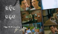 Độc Đạo tập 19 Preview: Đàn em Quân “già” dọa giết, Hồng phản ứng thế nào?