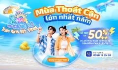 Đừng để vài đi-ốp cản bước tương lai: DND ưu đãi mổ cận tới 50%
