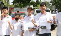 Đáp án gợi ý, đề thi môn Toán tốt nghiệp THPT 2025 mã đề 111